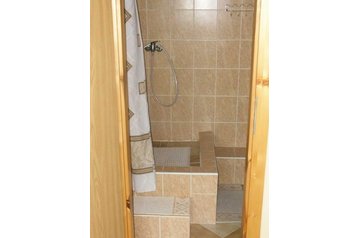 Slovacia Privát Štrba, Exteriorul